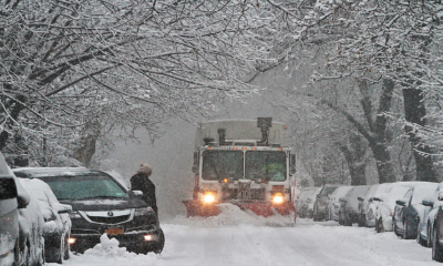 NYC Preparada Recibir Tormenta De Nieve Este Miercoles Dominicanos Serian Afectados