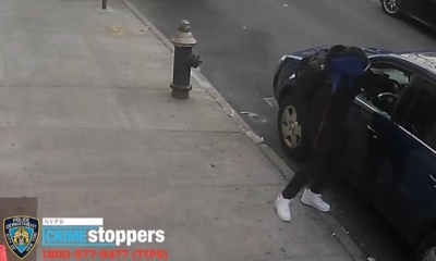 Violencia Callejera Continua En NYC Desconocido Dispara Indiscriminadamente ... 2