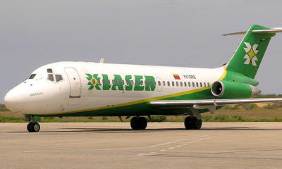 Avion LASER