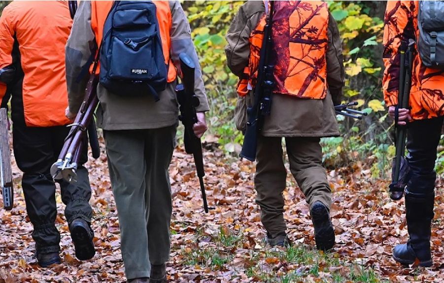 Cazadores De Venados