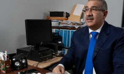 Foto Diputado Carlos Sanchez Secrtario General De La APD.
