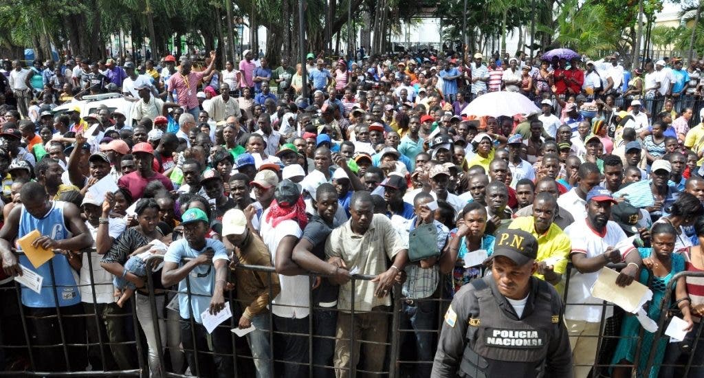 Haitianos