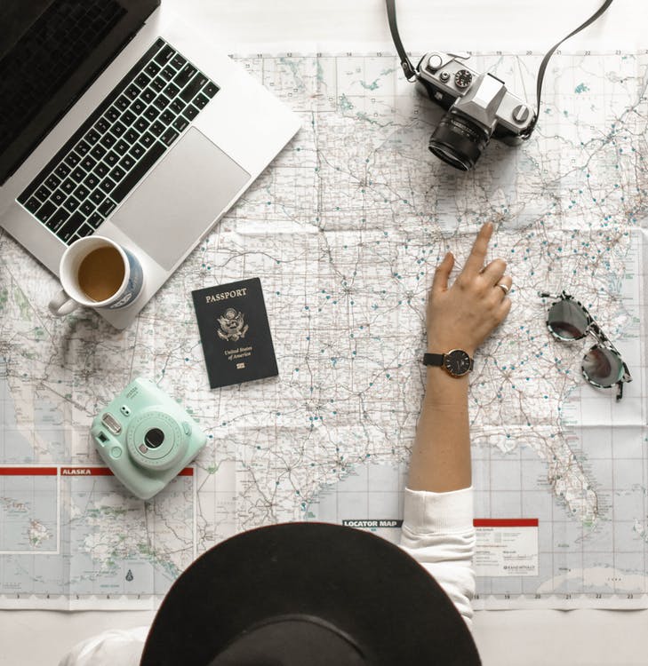 Travel Digicert
