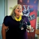 Anggie Rodriguez Productora General The Voice