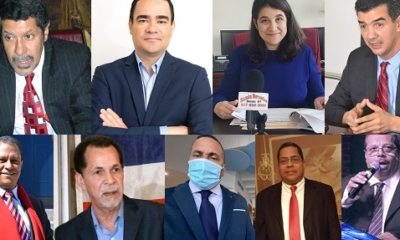 Dominicanos En NY Condenan Violencia Contra Capitolio EE.UU .