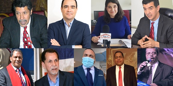 Dominicanos En NY Condenan Violencia Contra Capitolio EE.UU .