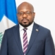 Embajador Smith Augustin