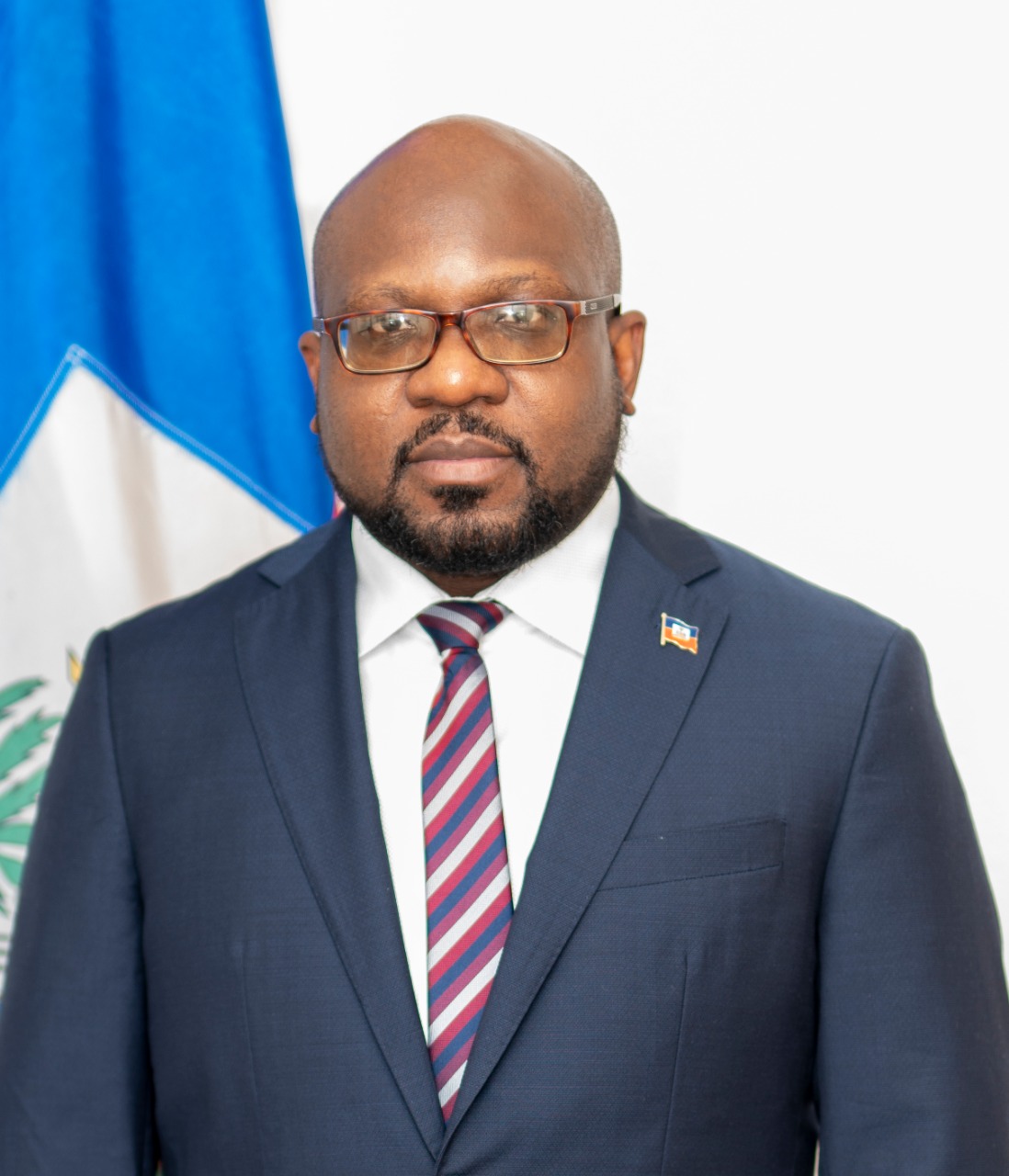 Embajador Smith Augustin