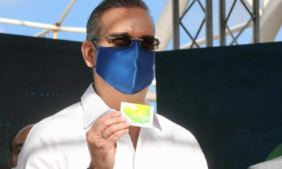 LUIS ABINADER