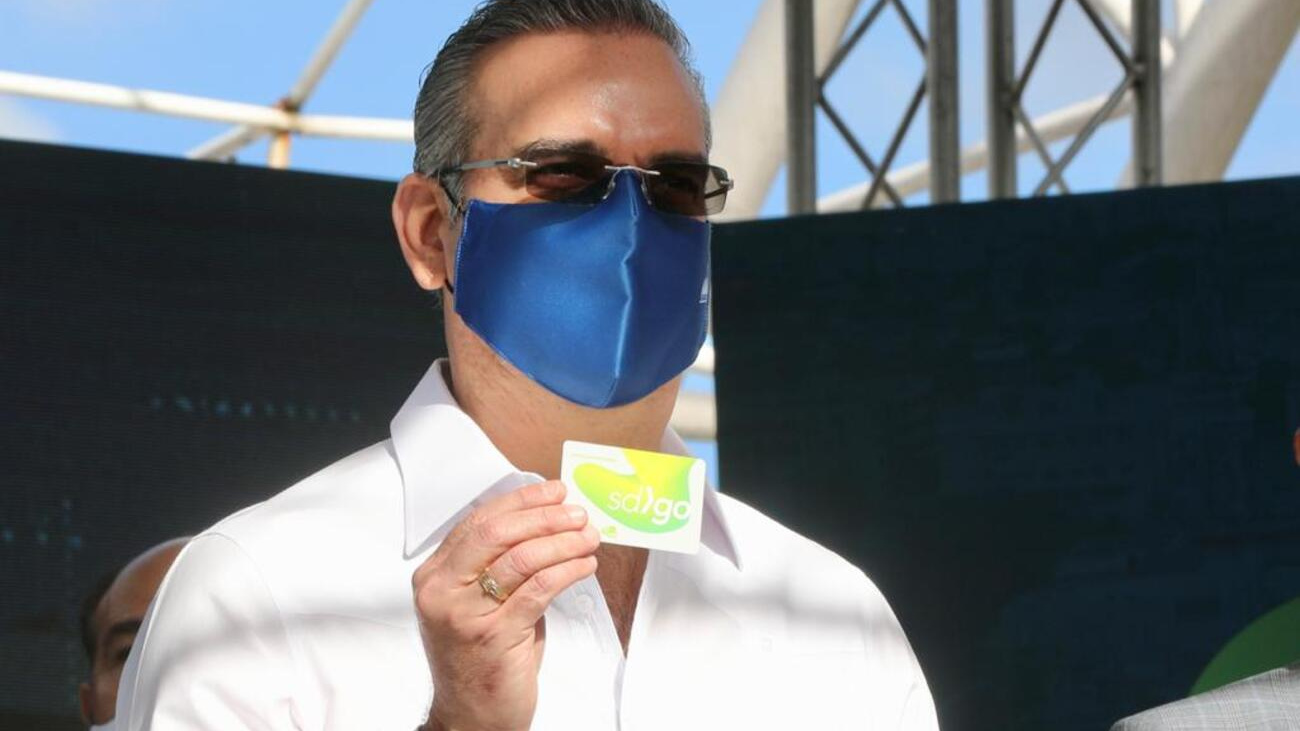 LUIS ABINADER