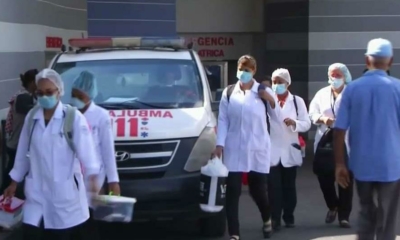 Primer Caso De Coronavirus En Republica Dominicana