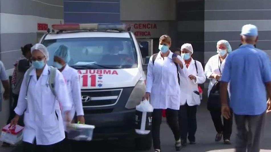 Primer Caso De Coronavirus En Republica Dominicana