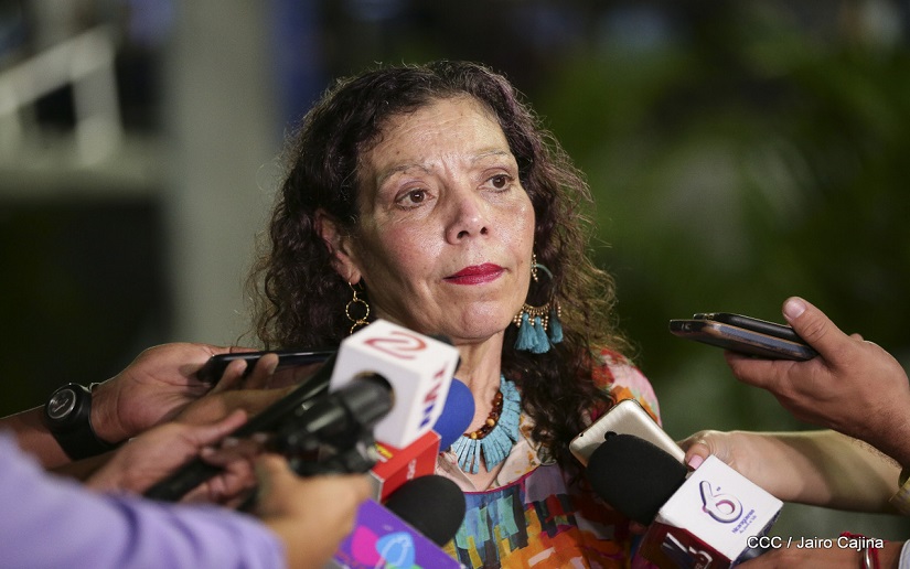 Rosario Murillo