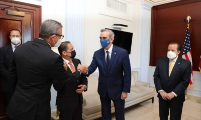 Abinader En Puerto Rico