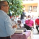 Foto El Diputado Carlos Sanchez Habla En El Encuentro Que Encabezo En Villas Agricolas. Jpg