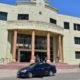 Palacio De Justicia De Santiago