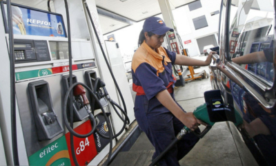Combutibles En Colombia