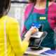 ContactlessCard WomanGrocery 1