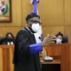 El Magistrado Wilson Camacho