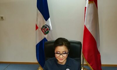 Embajadora Lourdes Victoria Kruse