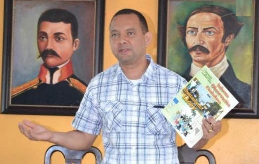 Lenin Quezada Fernandez