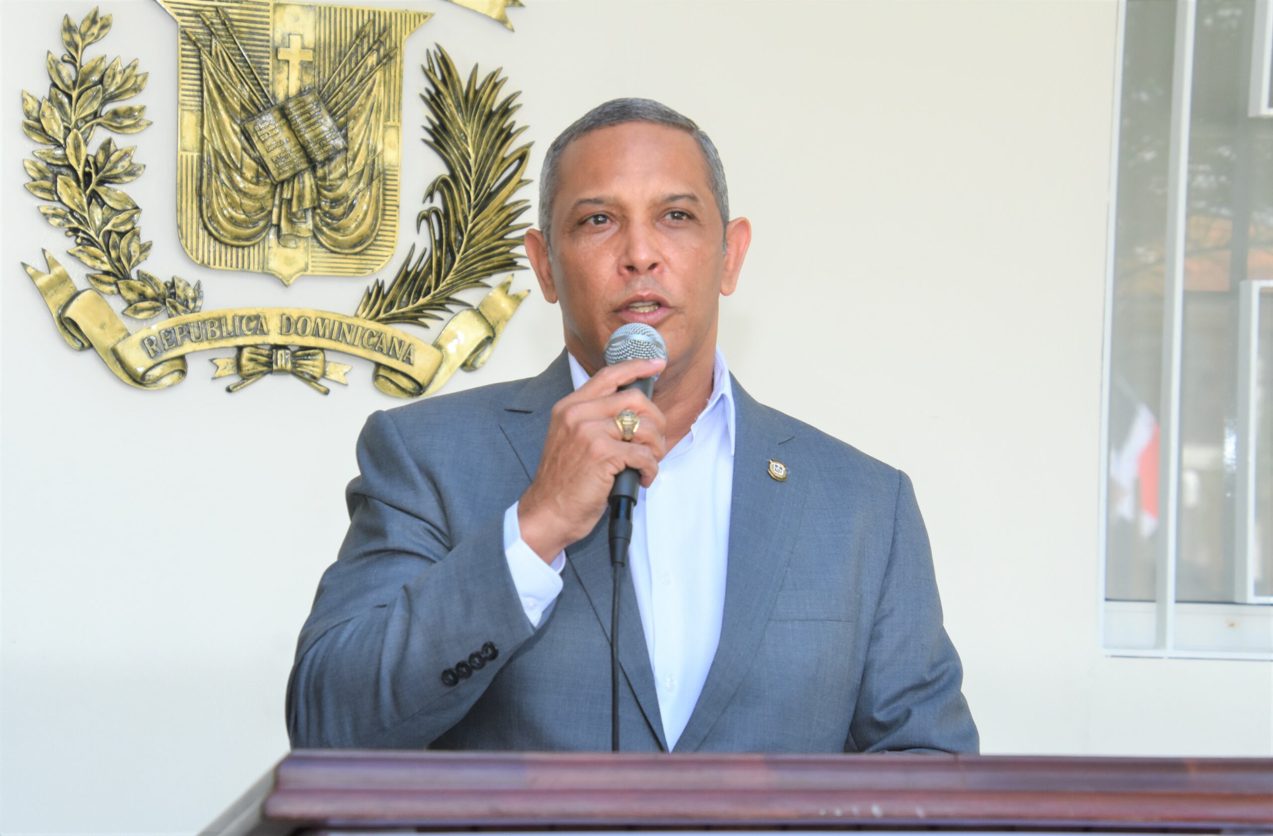 Senador Franklin Romero Scaled