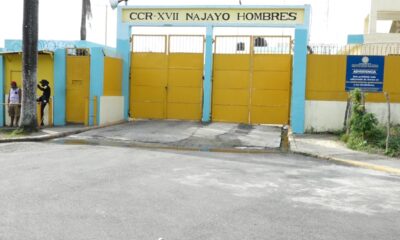 Carcen Najayo Hombres