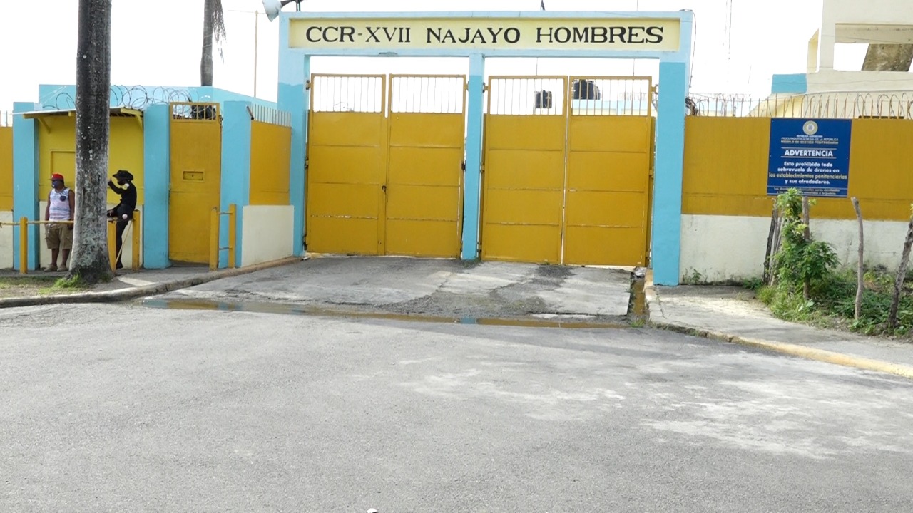 Carcen Najayo Hombres