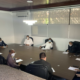 Foto Diputados De La Bancada Domininicana Reunido En La Sesion Plenaria Ordinaria.