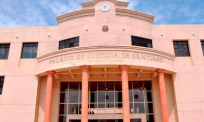 Palacio De Justicia De Santiago