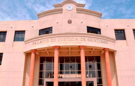 Palacio De Justicia De Santiago