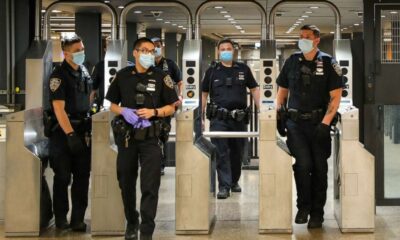 Policias De Ny