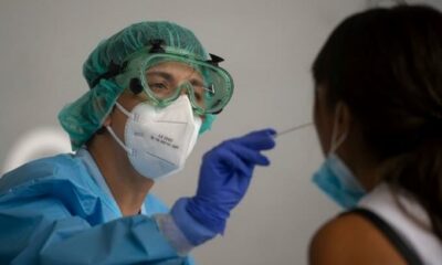 Rd Sobrepasa Los 85000 Casos De Covid 19 1057 Son Nuevos Contagiados