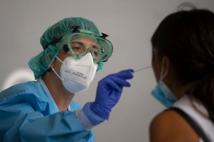 Rd Sobrepasa Los 85000 Casos De Covid 19 1057 Son Nuevos Contagiados