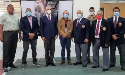 2 Ejecutivos De FEDOKARATE Y ASOKASA