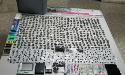 DNCD Micro Trafico