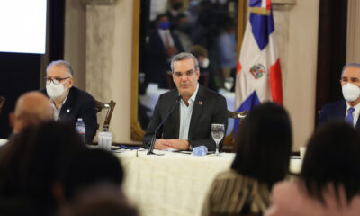 LUIS ABINADER