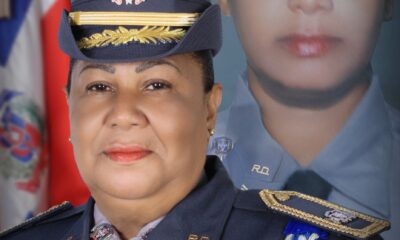 Teniente Coronel Rebeca Martinez