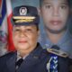 Teniente Coronel Rebeca Martinez