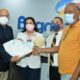 Entrega De Cheques