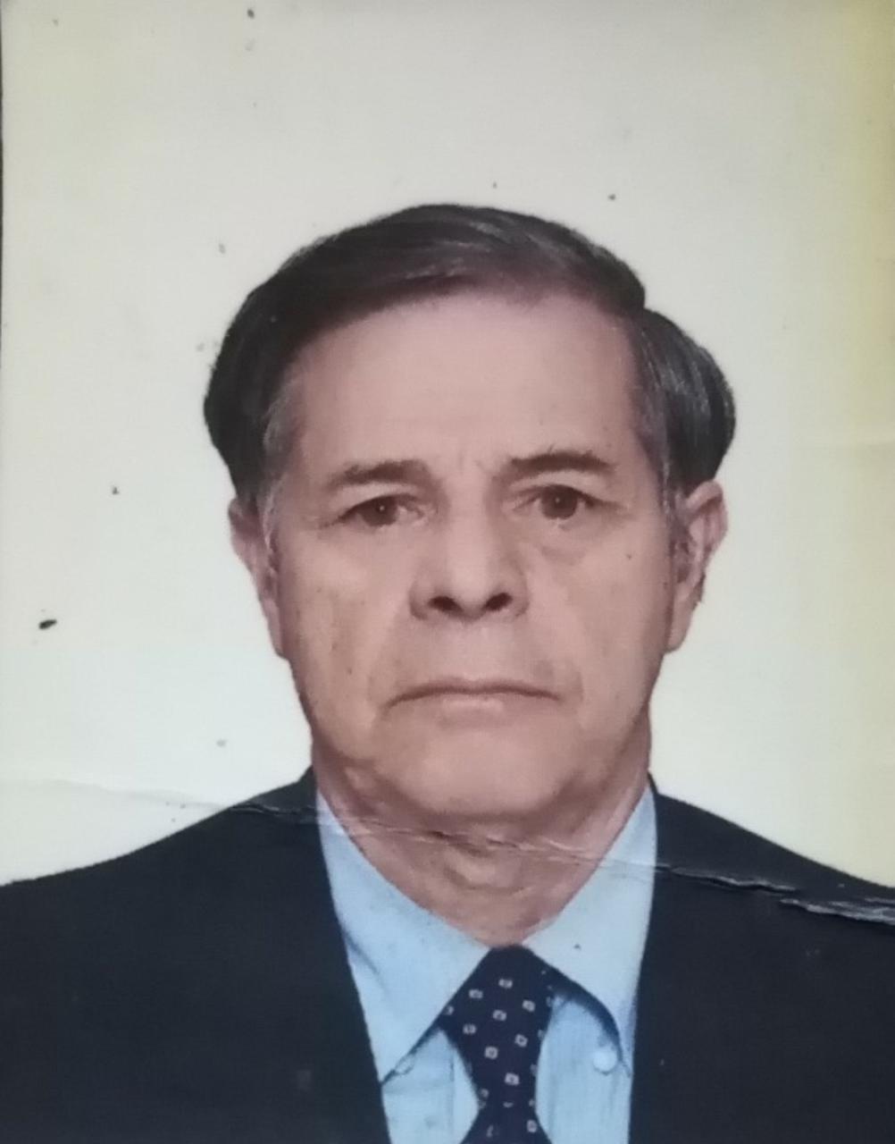 Foto Diputado Higinio Baez.