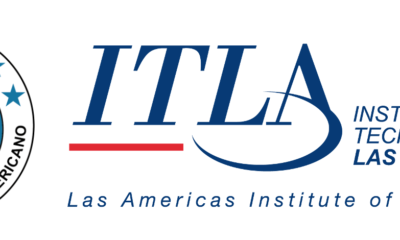 Foto Logos Del PARLACEN Y Del ITLA