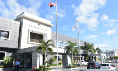 Ministerio De Hacienda
