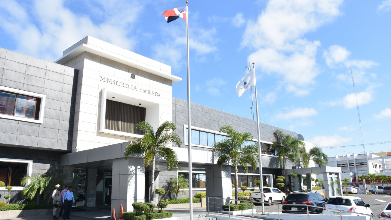 Ministerio De Hacienda