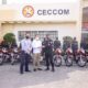 Donacion De Motores Ceccom