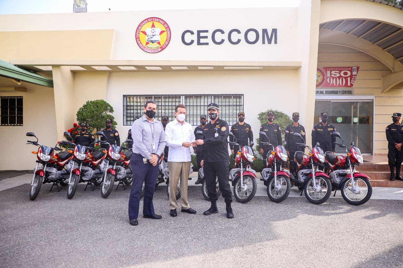 Donacion De Motores Ceccom