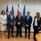 HM JUNTO LOS DIRECTIVOS DEL IICA