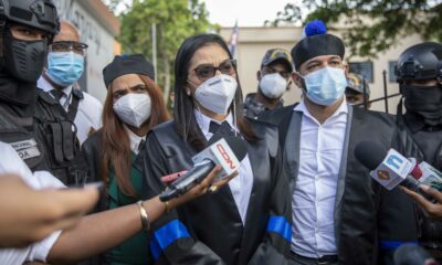 Representantes Del Ministerio Publico