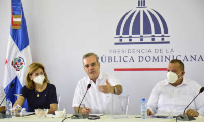 Abinader En SDN