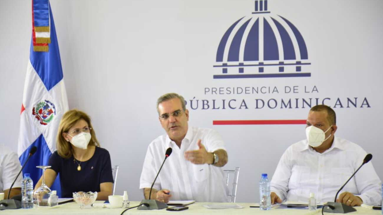 Abinader En SDN